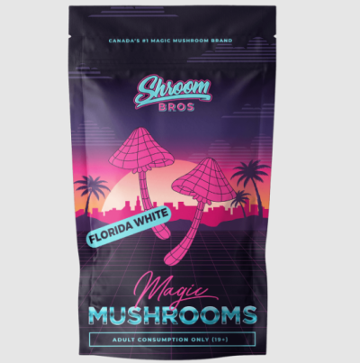 Florida White Mushrooms For Sale Online