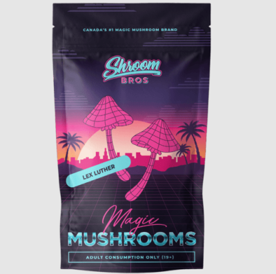 Lex Luther Magic Mushrooms For Sale