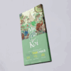 MK x Koi Matcha Yuzu Crunch Chocolate Bar | 4g Mushrooms Blend